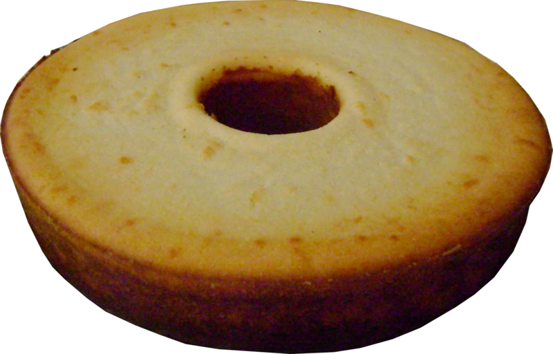 Bolo de macaxeira